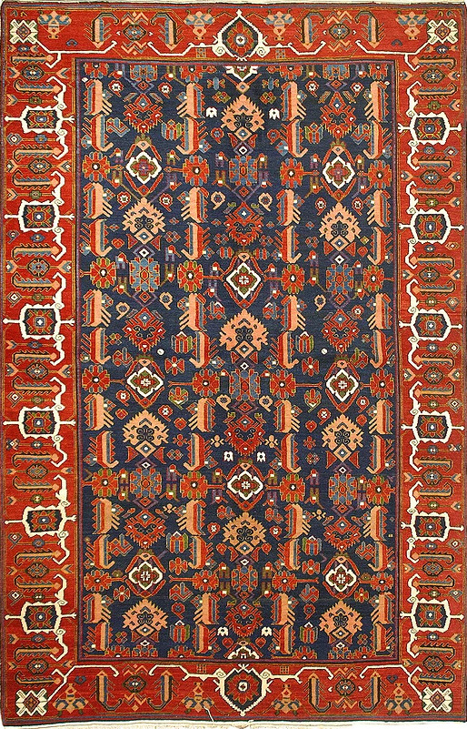 Caucasian rug
