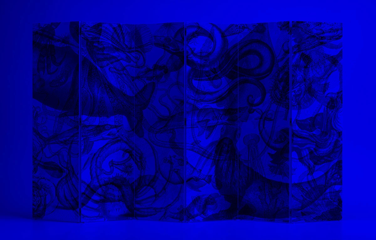 Animalia Artep blue light