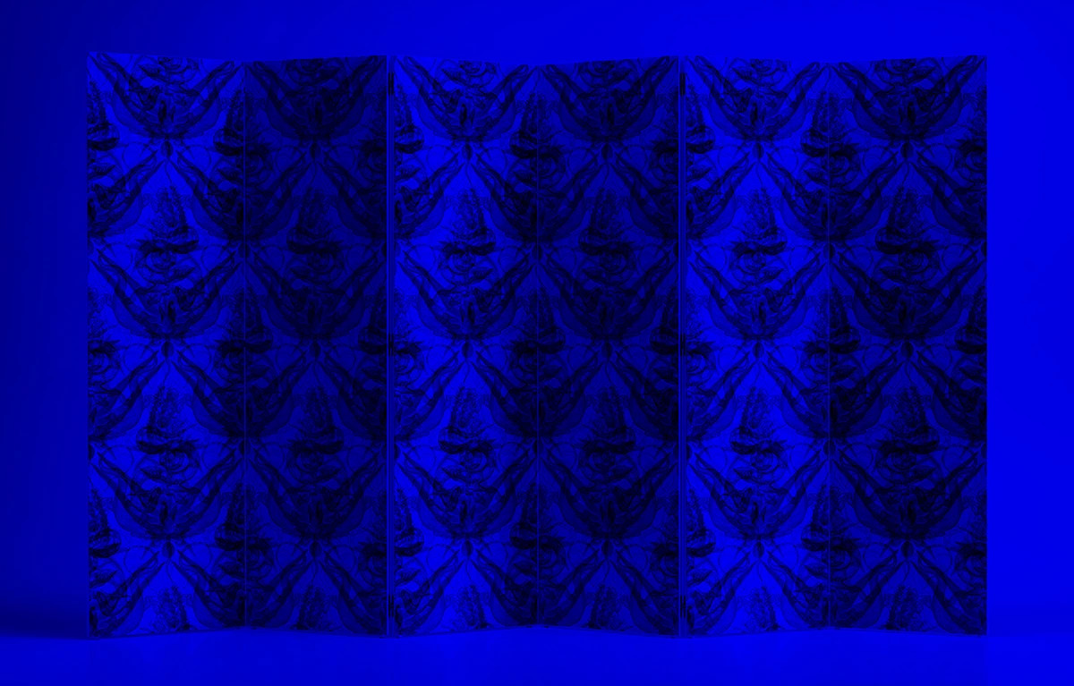 Animalia Artep blue light