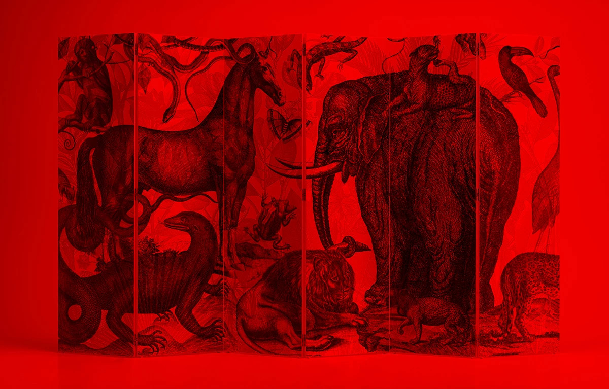 Jungla Artep red light