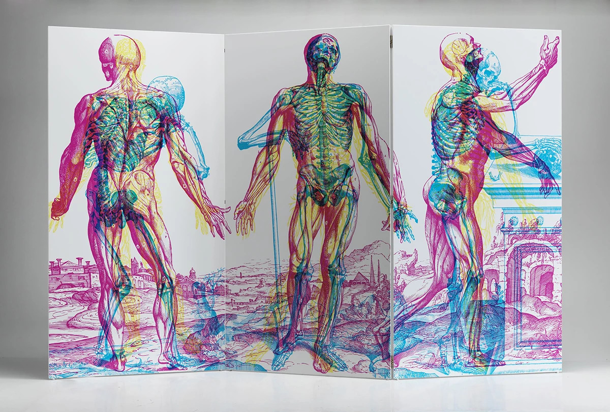 Vesalio Artep with natural light