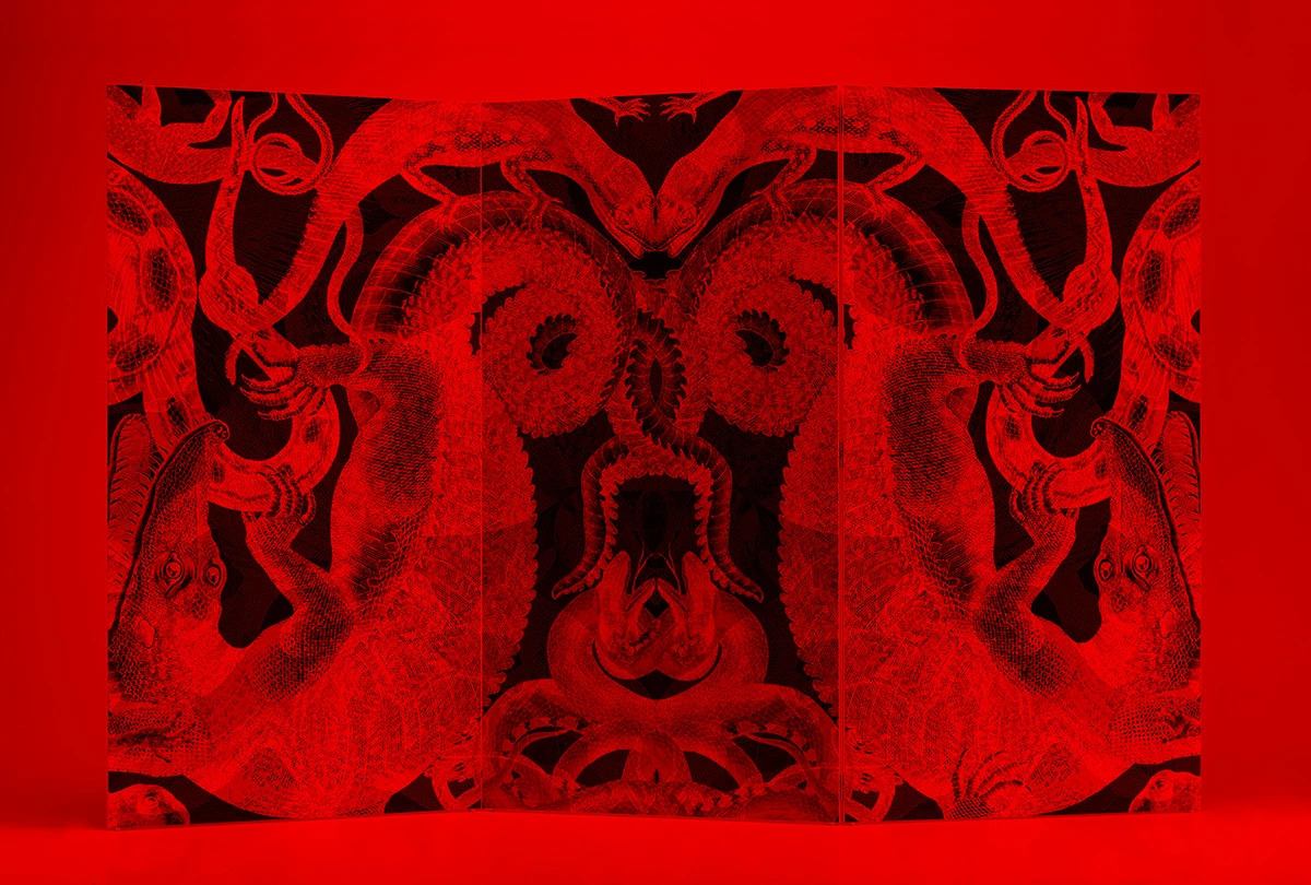Artep Vesalio with red light